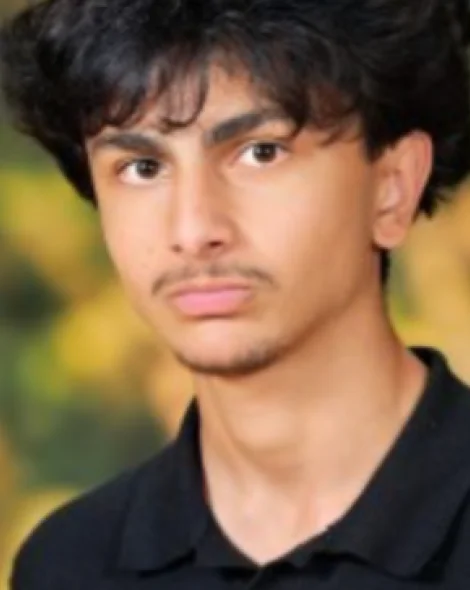 Portrait of Ridha Mneimneh